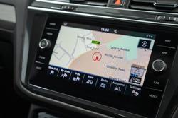 2018 Volkswagen Tiguan 110TSI Comfortline Allspace