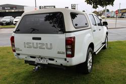 2015 Isuzu D-MAX LS-U High Ride