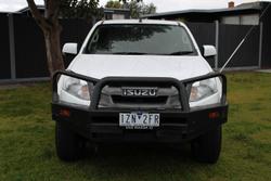 2015 Isuzu D-MAX LS-U High Ride