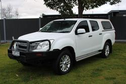 2015 Isuzu D-MAX LS-U High Ride
