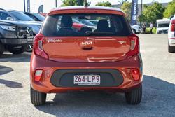 2022 Kia Picanto S