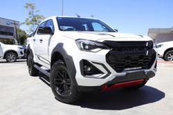 2025 Isuzu D-MAX BLADE MY25.5 4X4 Dual Range