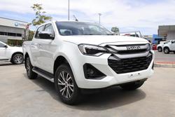 2025 Isuzu D-MAX LS-U MY25.5 4X4 Dual Range