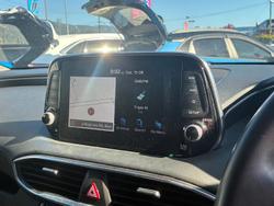 2018 Hyundai Santa Fe Elite