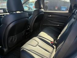2018 Hyundai Santa Fe Elite