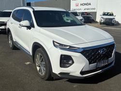 2018 Hyundai Santa Fe Elite