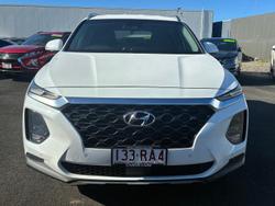 2018 Hyundai Santa Fe Elite