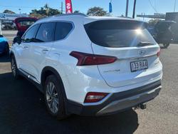 2018 Hyundai Santa Fe Elite