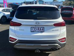 2018 Hyundai Santa Fe Elite