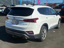 2018 Hyundai Santa Fe Elite