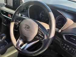 2018 Hyundai Santa Fe Elite