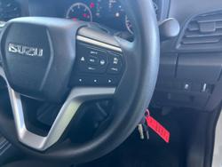 2021 Isuzu D-MAX SX
