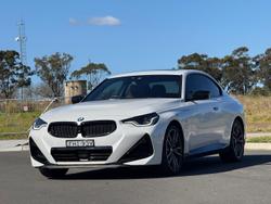 2024 BMW 2 Series M240i xDrive
