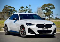 2024 BMW 2 Series M240i xDrive