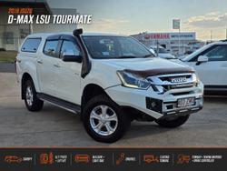 2019 Isuzu D-MAX LS-U