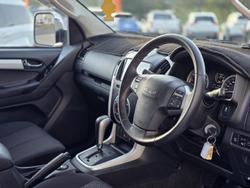 2019 Isuzu D-MAX LS-U