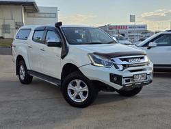 2019 Isuzu D-MAX LS-U