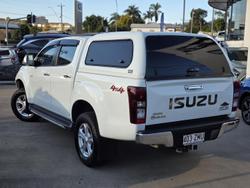 2019 Isuzu D-MAX LS-U