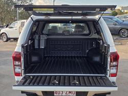 2019 Isuzu D-MAX LS-U