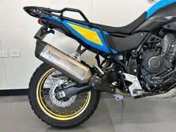 2026 Yamaha Tenere 700 (XTZ690) Tenere Blue