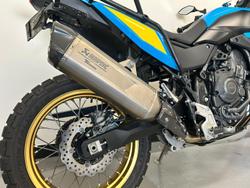 2026 Yamaha Tenere 700 (XTZ690) Tenere Blue