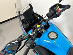 2026 Yamaha Tenere 700 (XTZ690) Tenere Blue