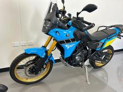 2026 Yamaha Tenere 700 (XTZ690) Tenere Blue