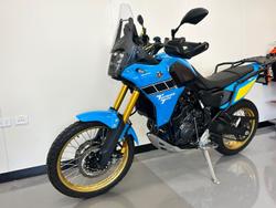 2026 Yamaha Tenere 700 (XTZ690) Tenere Blue