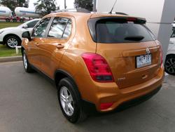 2018 Holden Trax LS