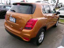 2018 Holden Trax LS