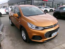 2018 Holden Trax LS