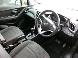 2018 Holden Trax LS