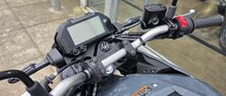 2023 Yamaha MT-03 ABS 321 (MT03LA) MT Grey
