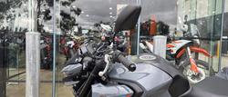 2023 Yamaha MT-03 ABS 321 (MT03LA) MT Grey