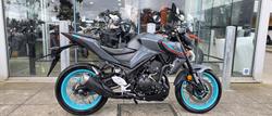 Yamaha MT-03 ABS 321 (MT03LA)
