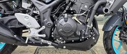 2023 Yamaha MT-03 ABS 321 (MT03LA) MT Grey