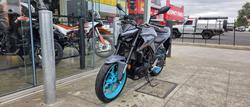 2023 Yamaha MT-03 ABS 321 (MT03LA) MT Grey