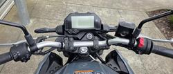 2023 Yamaha MT-03 ABS 321 (MT03LA) MT Grey
