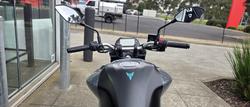 2023 Yamaha MT-03 ABS 321 (MT03LA) MT Grey