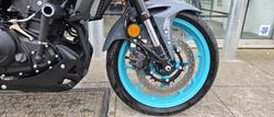 2023 Yamaha MT-03 ABS 321 (MT03LA) MT Grey