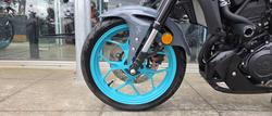 2023 Yamaha MT-03 ABS 321 (MT03LA) MT Grey