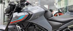 2023 Yamaha MT-03 ABS 321 (MT03LA) MT Grey