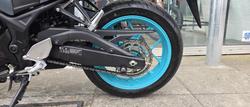 2023 Yamaha MT-03 ABS 321 (MT03LA) MT Grey