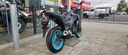 2023 Yamaha MT-03 ABS 321 (MT03LA) MT Grey
