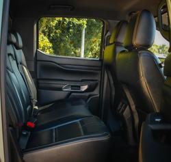 2023 Ford Ranger Wildtrak