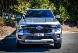 2023 Ford Ranger Wildtrak