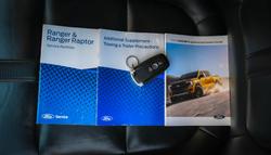 2023 Ford Ranger Wildtrak