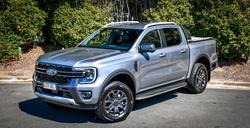 2023 Ford Ranger Wildtrak