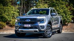2023 Ford Ranger Wildtrak