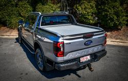 2023 Ford Ranger Wildtrak